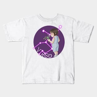 Baby Virgo Kids T-Shirt